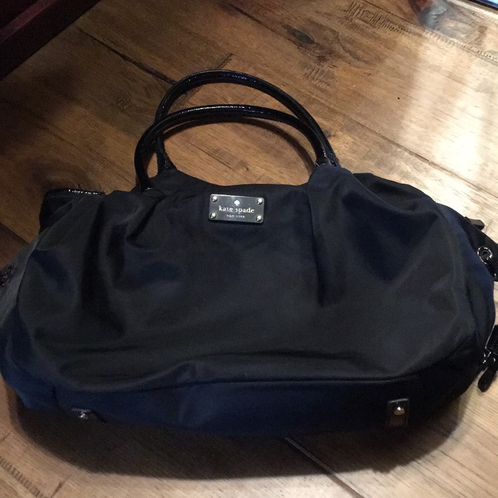 Kate spade diaper bag